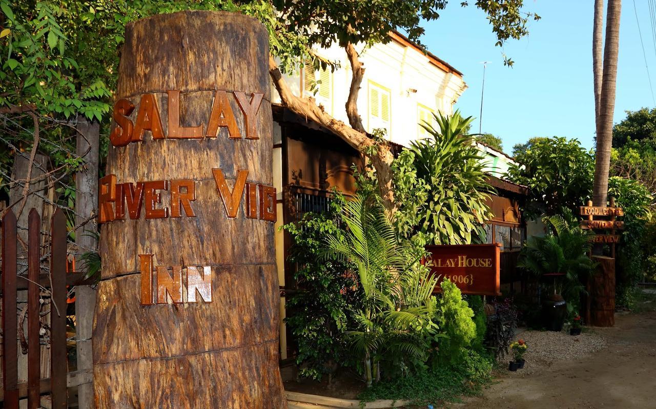 Salay River View Inn Sale Exterior foto
